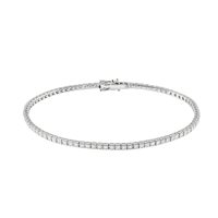 Bracciale Salvini Tennis in Oro bianco Diamante 20081873